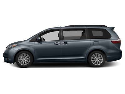 2015 Toyota Sienna XLE 8 Passenger