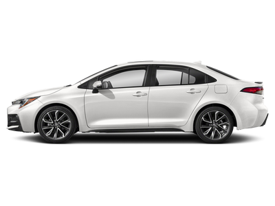 2020 Toyota Corolla XSE