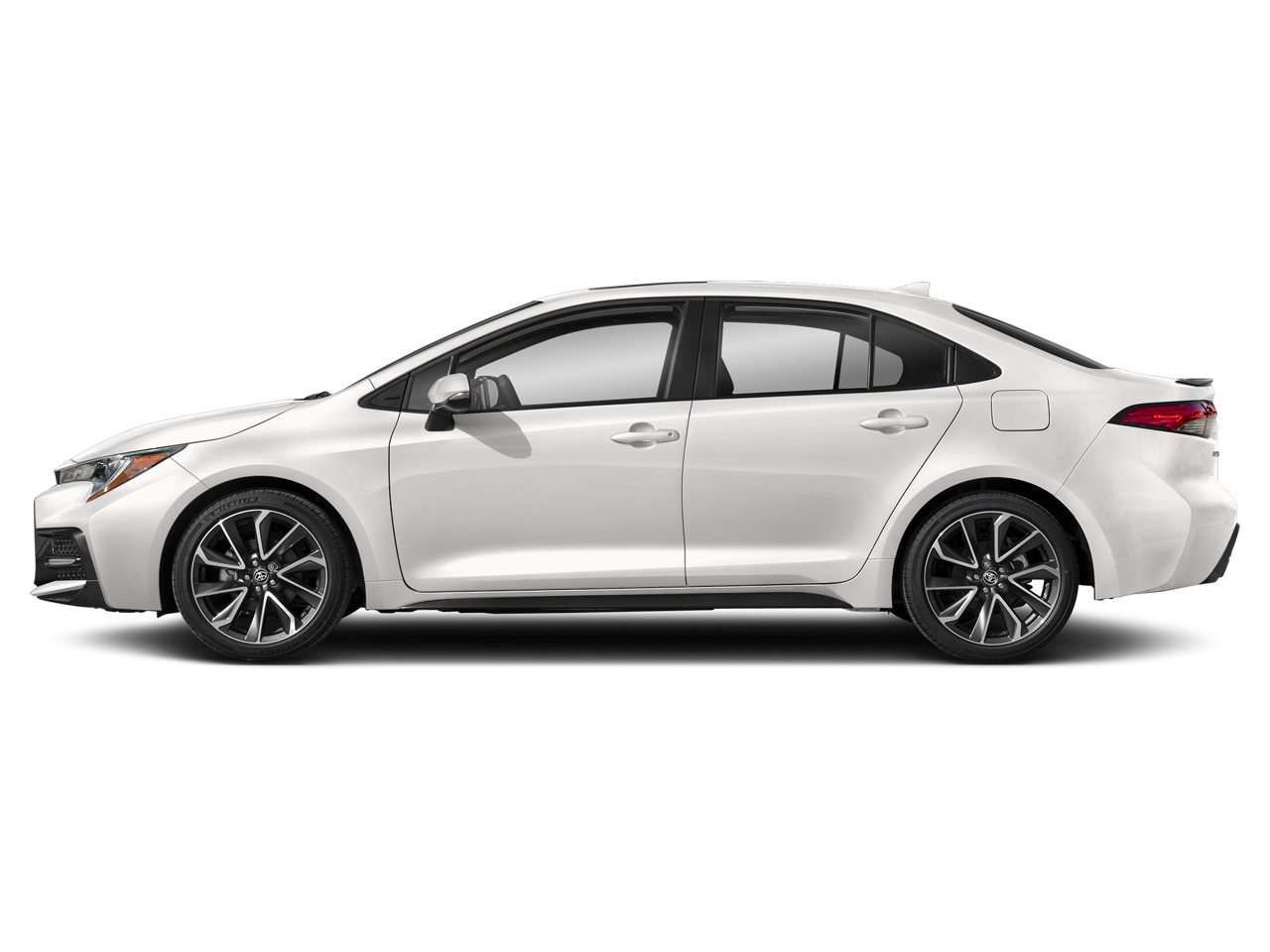 2020 Toyota Corolla XSE