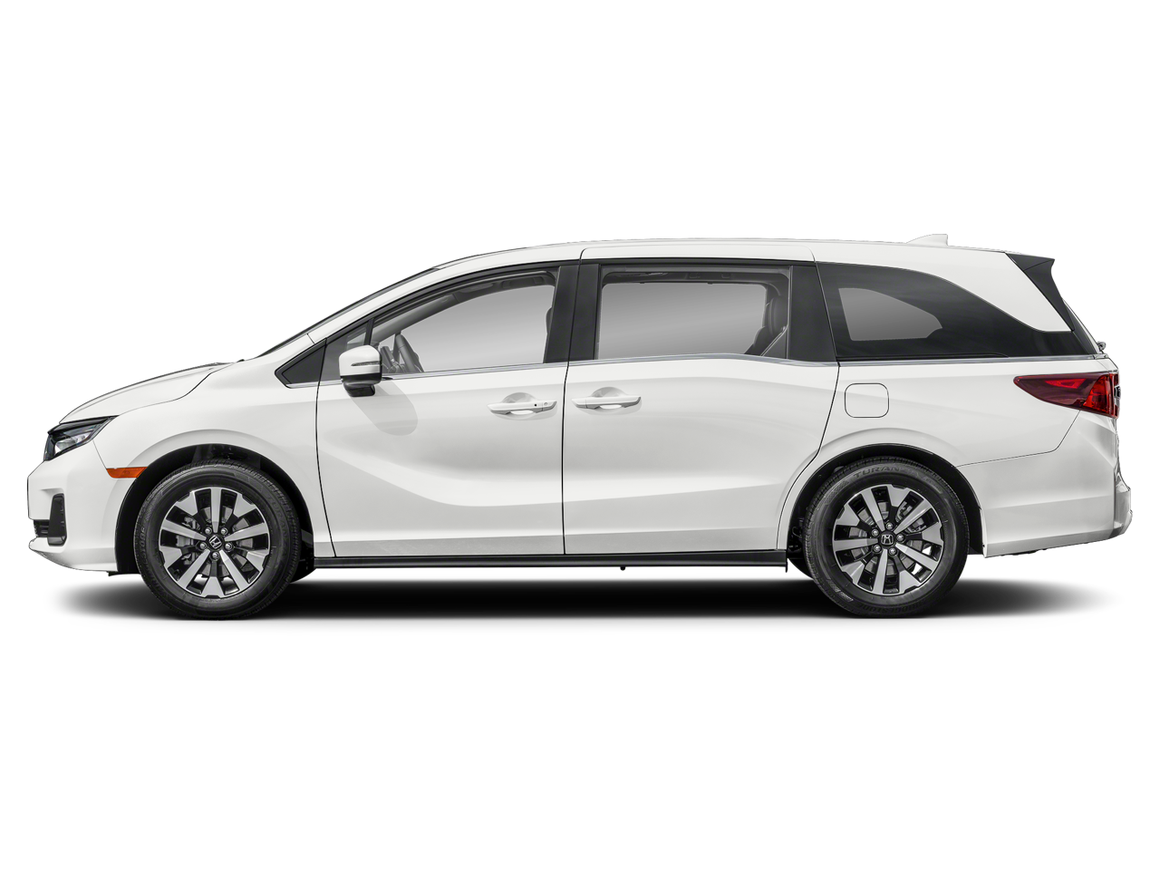 2026 Honda Odyssey EX-L - Photo 48