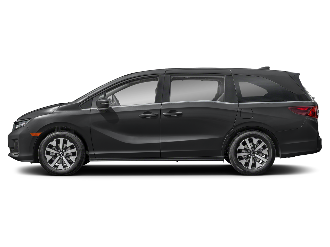 2026 Honda Odyssey EX-L - Photo 45