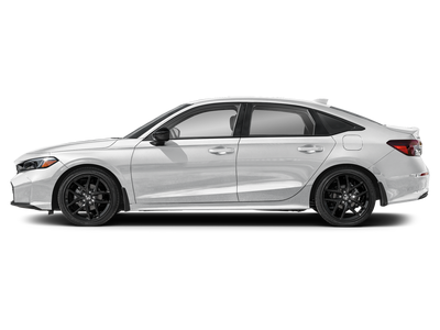 2027 Honda Civic Sport