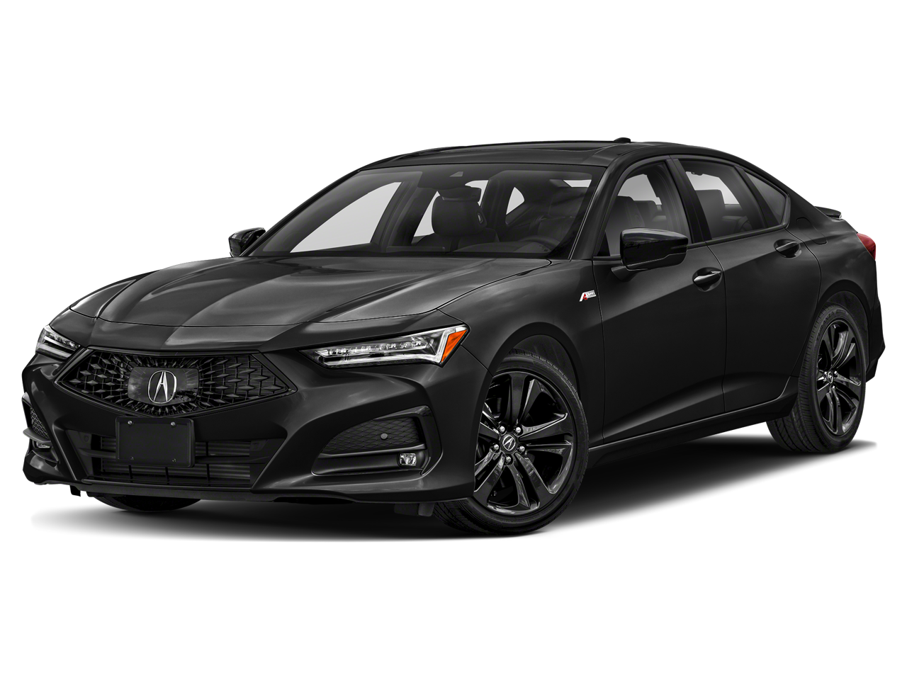 2021 Acura TLX A-Spec Package