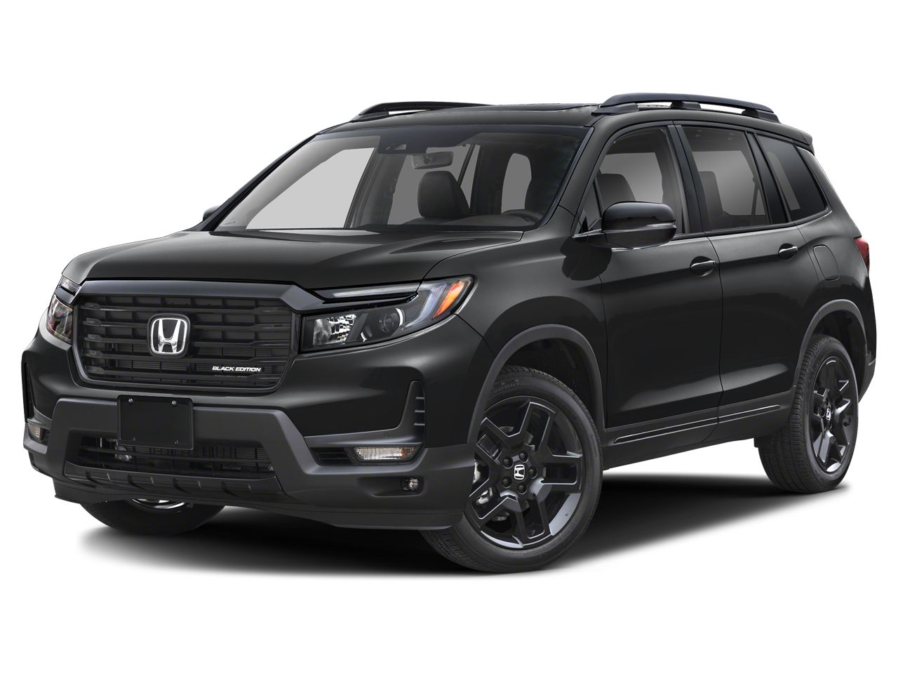 2024 Honda Passport 3.5 Black Edition 4WD Auto's photo