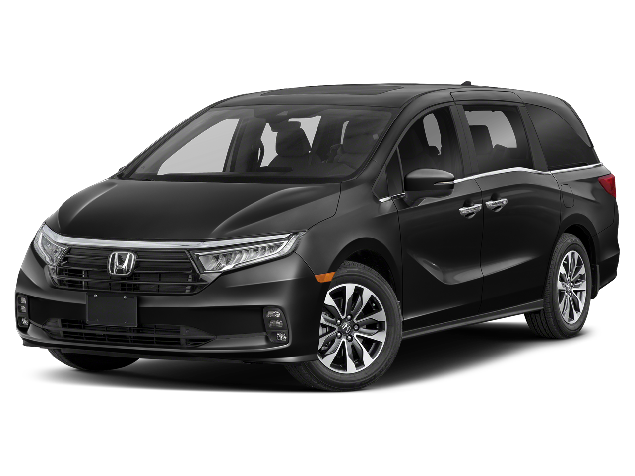 2024 Honda Odyssey EX-L's photo