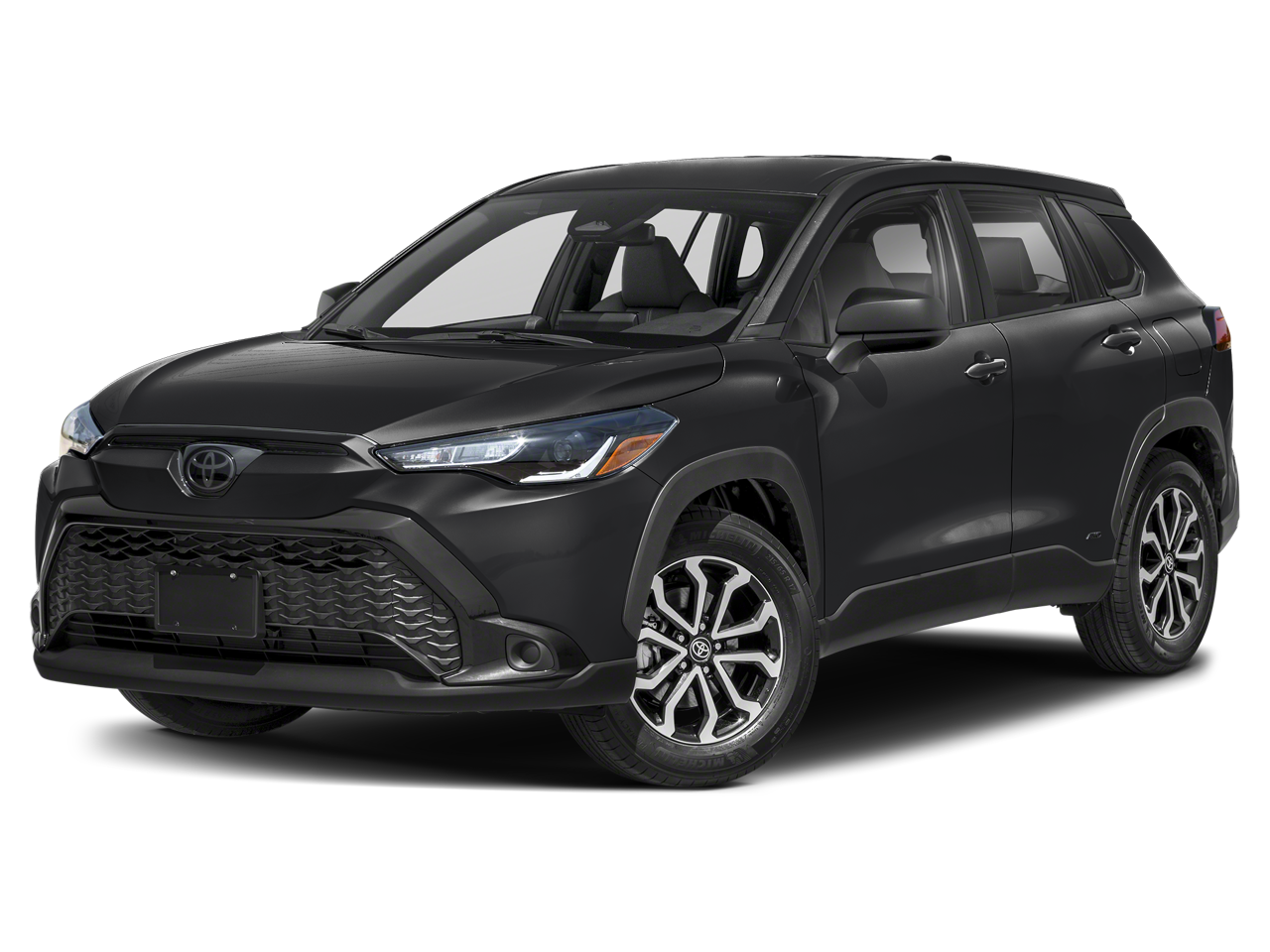 2024 Toyota Corolla Cross Hybrid XSE