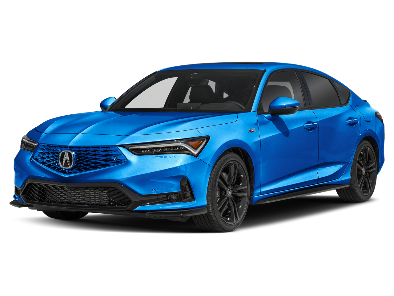 2026 Acura Integra A-Spec Tech Package