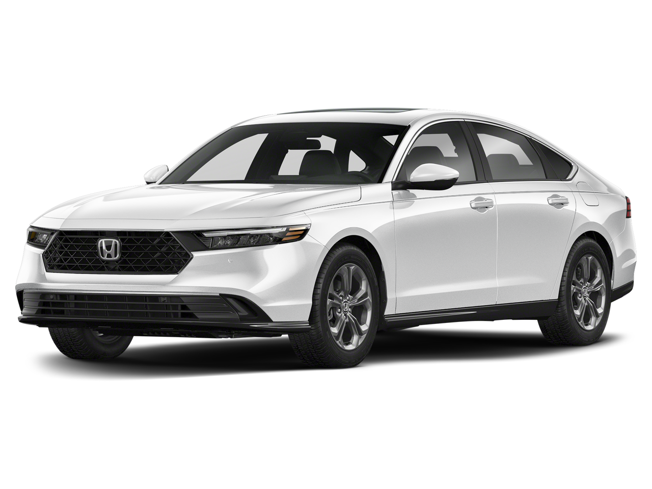 2026 Honda Accord Sedan EX-L Hybrid