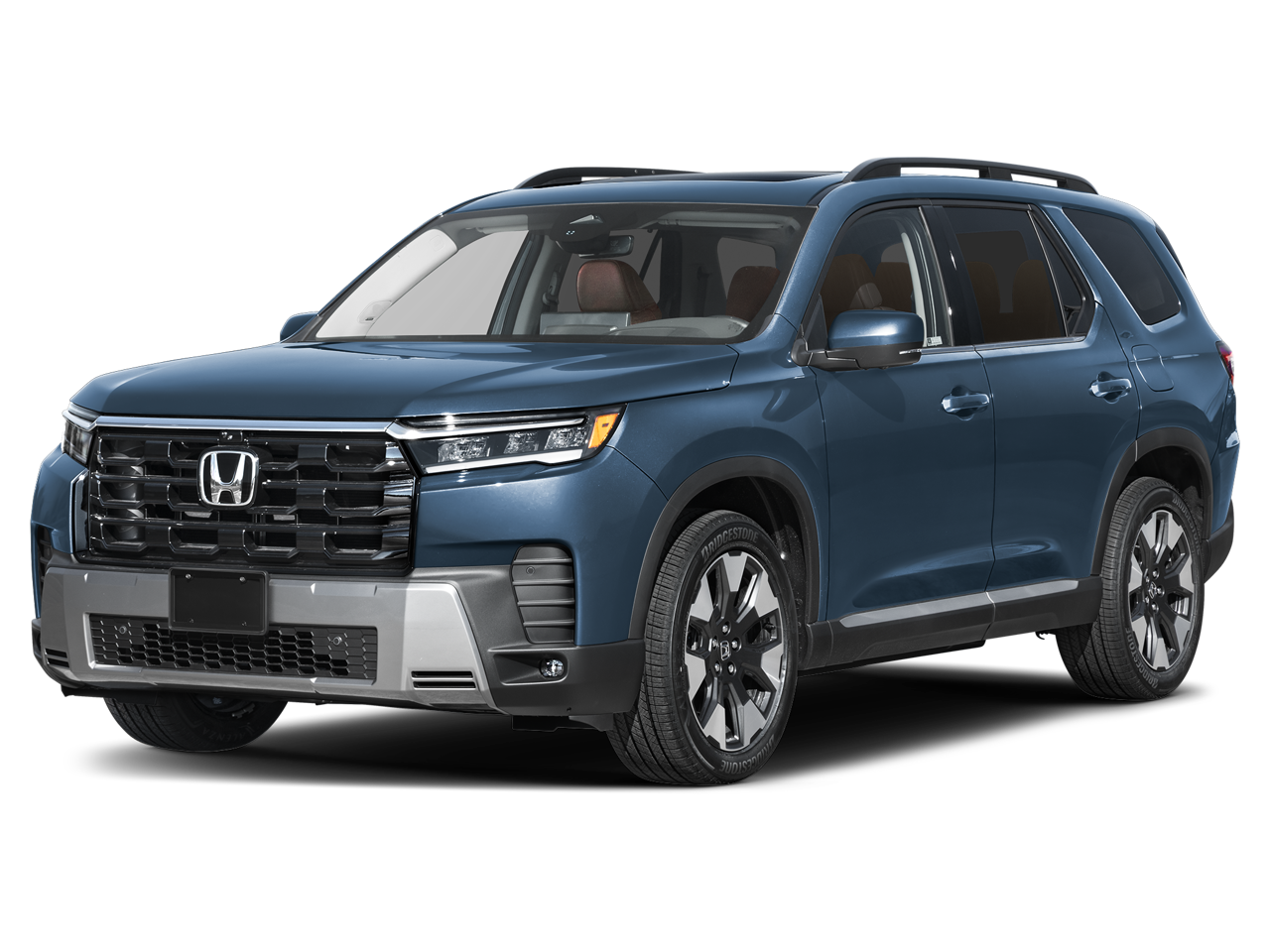 2026 Honda Pilot Elite AWD's photo