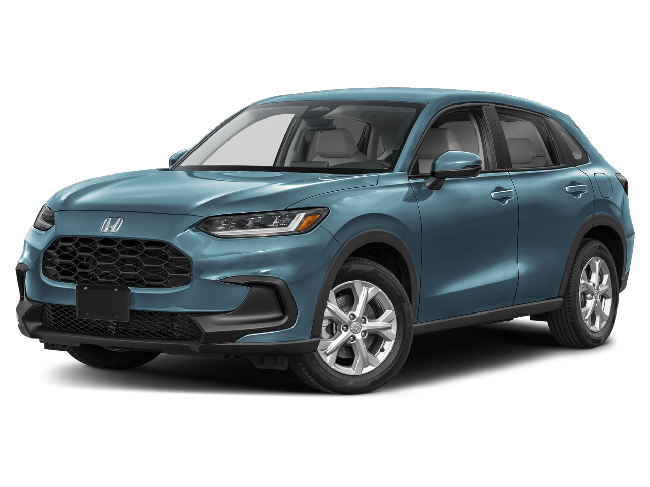 2026 Honda HR-V LX - Photo 44