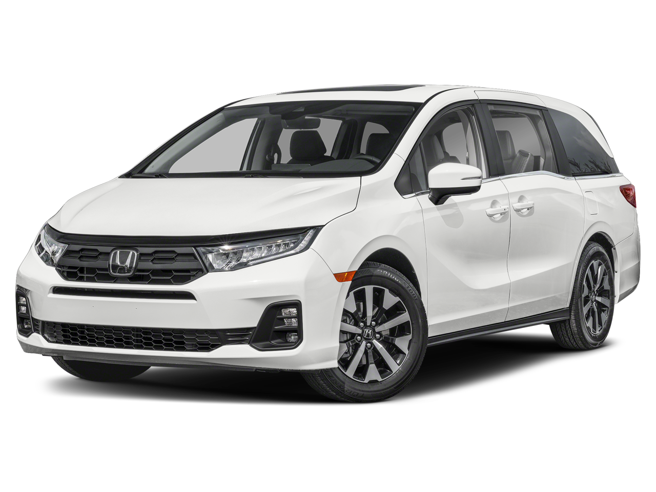 2026 Honda Odyssey EX-L - Photo 46
