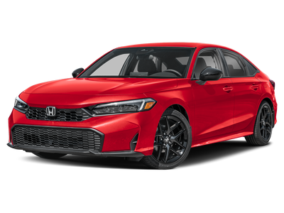 2027 Honda Civic Sport