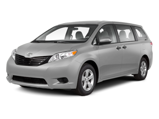 2011 Toyota Sienna Base