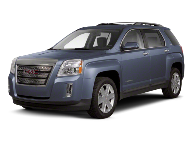 2012 GMC Terrain SLT-2