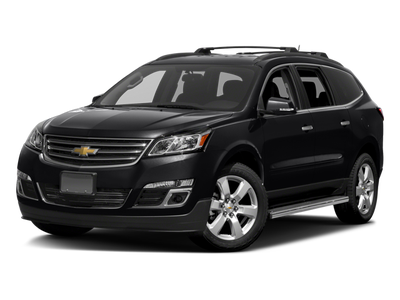 2017 Chevrolet Traverse LT 1LT