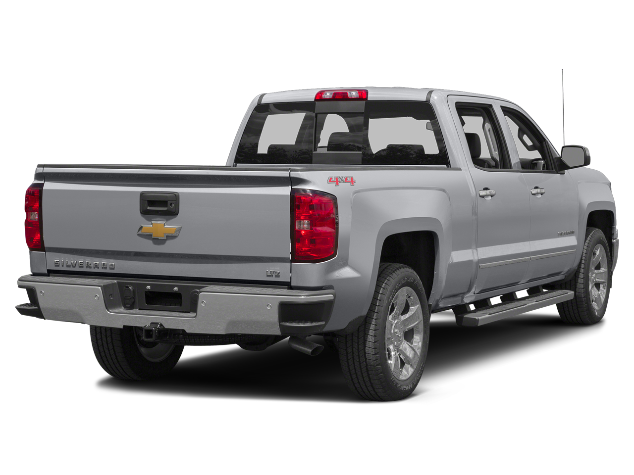 2015 Chevrolet Silverado 1500 LT LT2