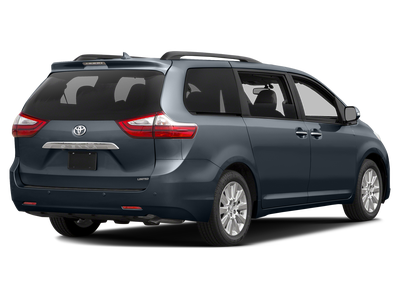 2015 Toyota Sienna XLE 8 Passenger