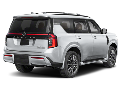 2025 Nissan Armada Platinum Reserve