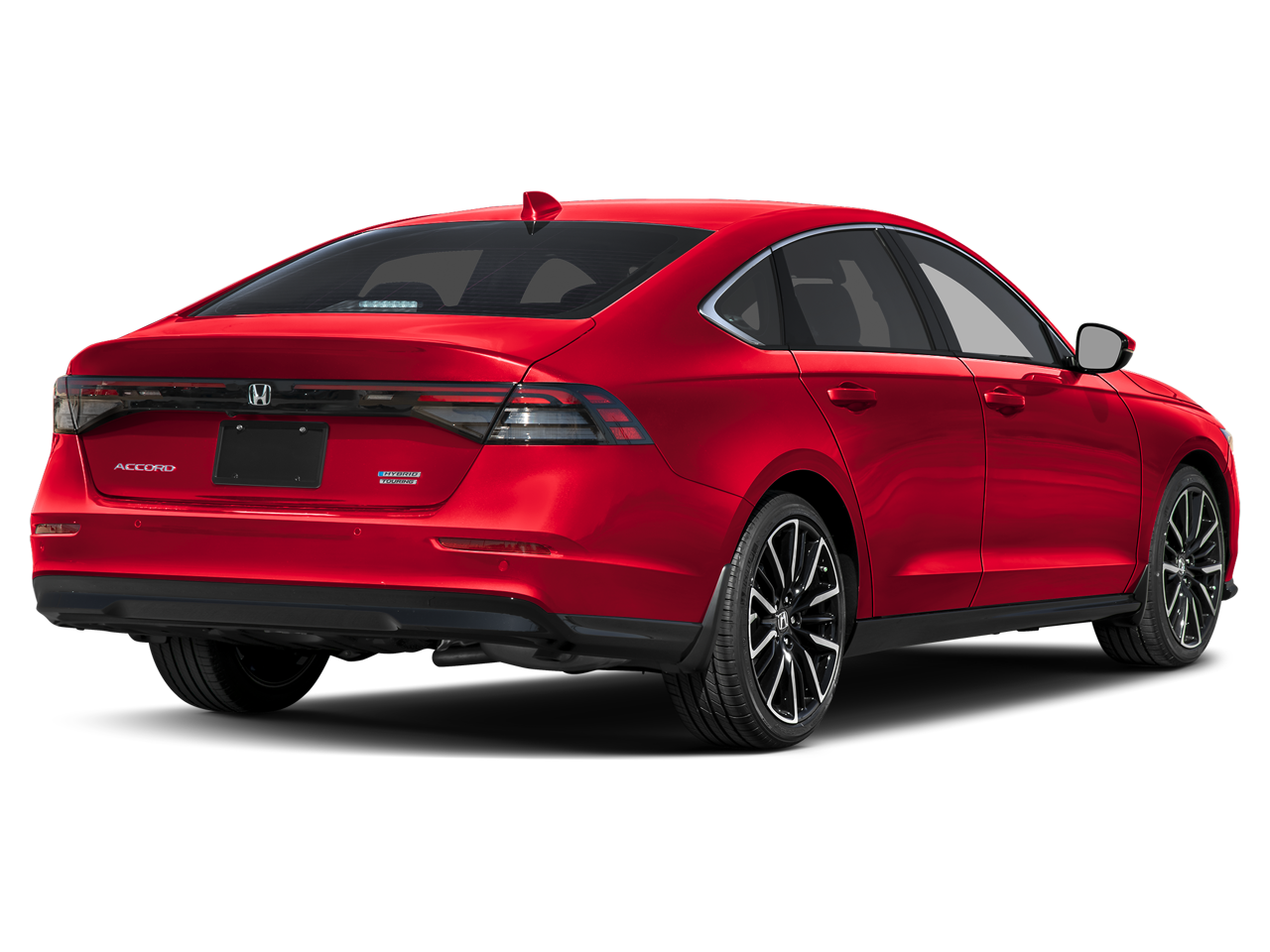 2026 Honda Accord Sedan Touring Hybrid