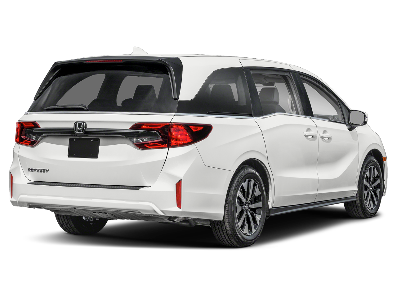 2026 Honda Odyssey EX-L - Photo 47