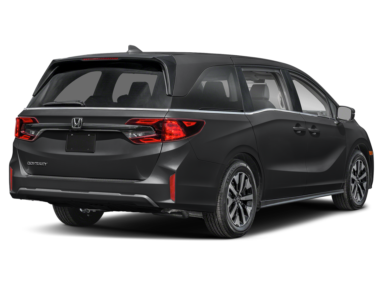 2026 Honda Odyssey EX-L - Photo 44