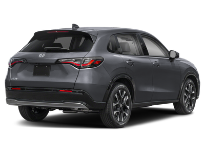2027 Honda HR-V EX-L AWD