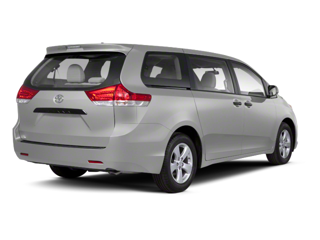 2011 Toyota Sienna Base