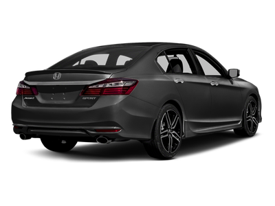 2017 Honda Accord Sport