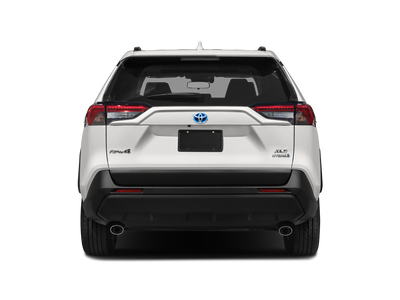 2020 Toyota RAV4 Hybrid XLE
