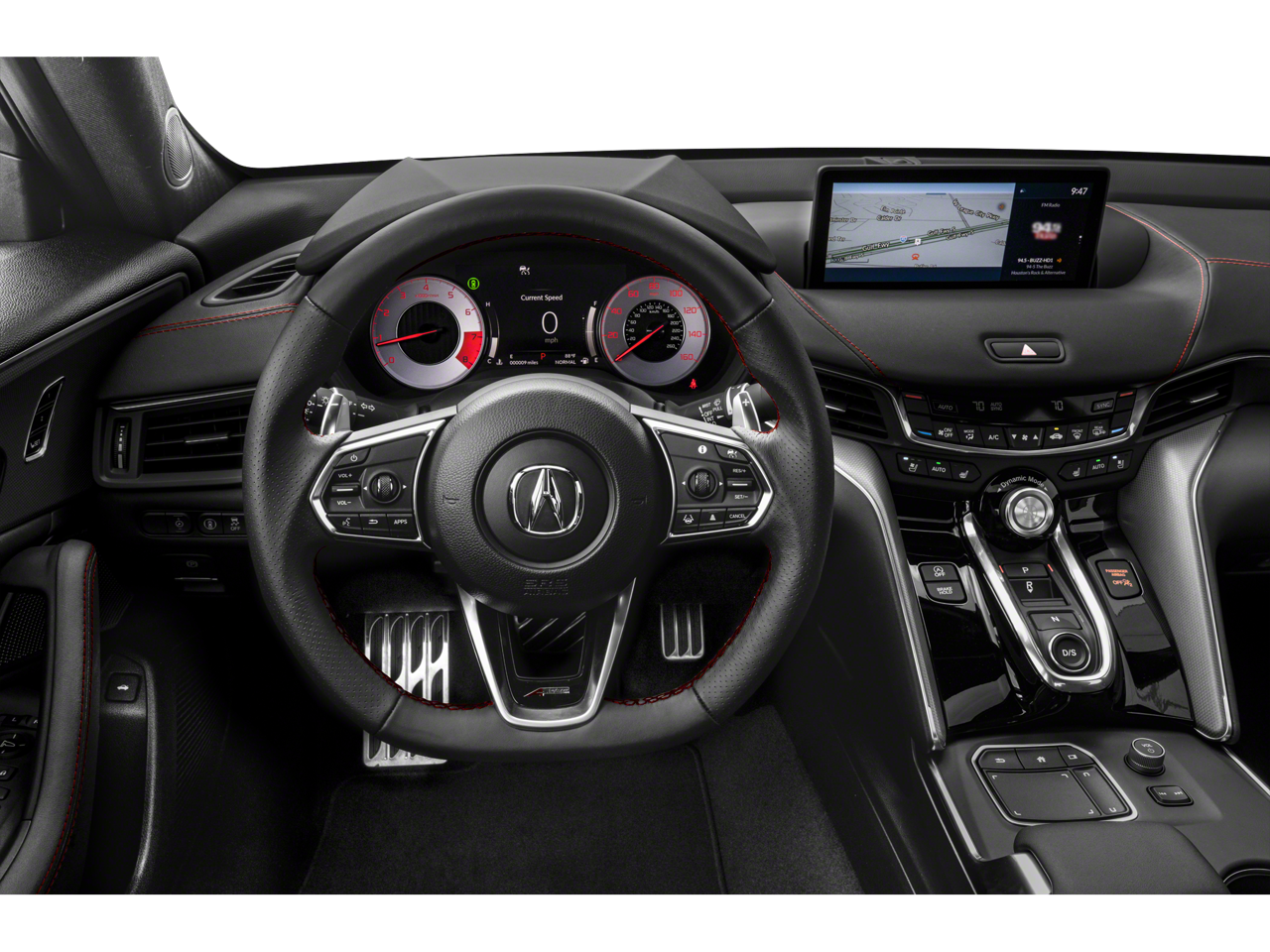 2021 Acura TLX A-Spec Package