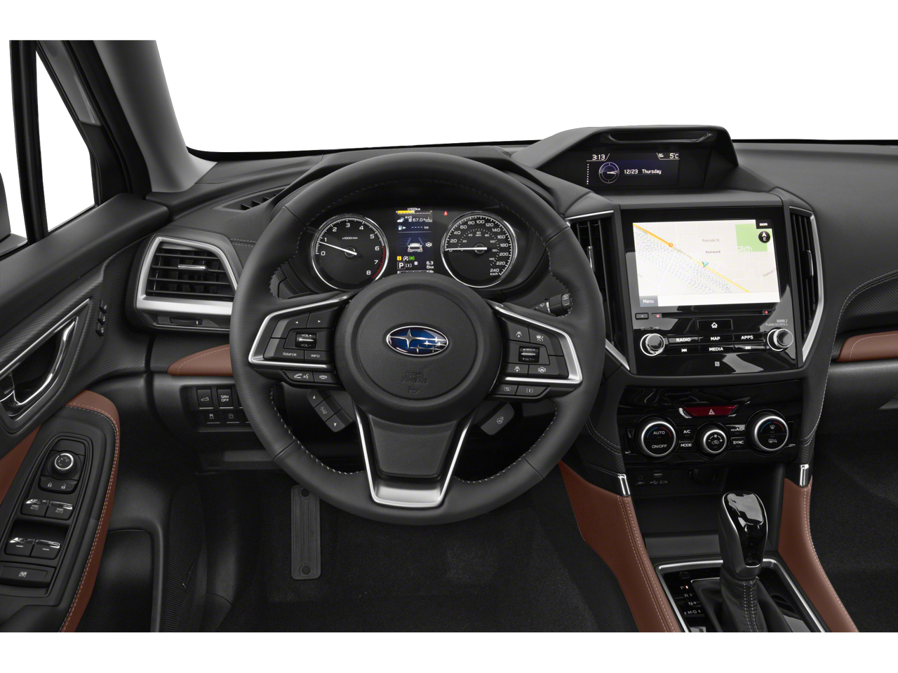 2022 Subaru Forester Touring