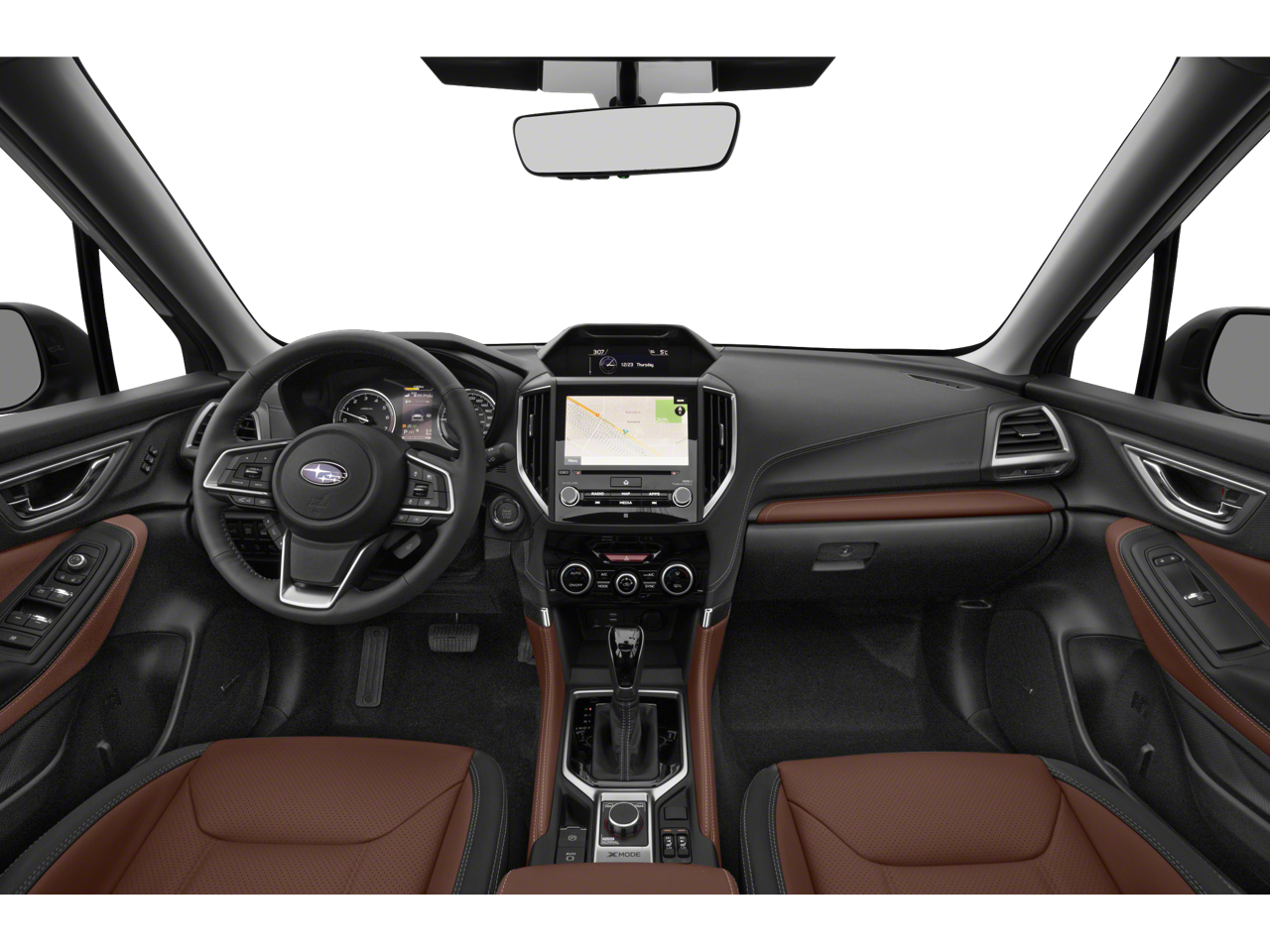 2022 Subaru Forester Touring