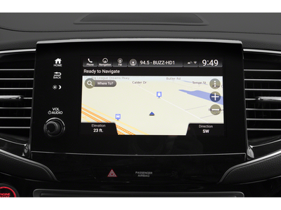 2023 Honda Passport Elite