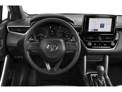 2024 Toyota Corolla Cross Hybrid XSE