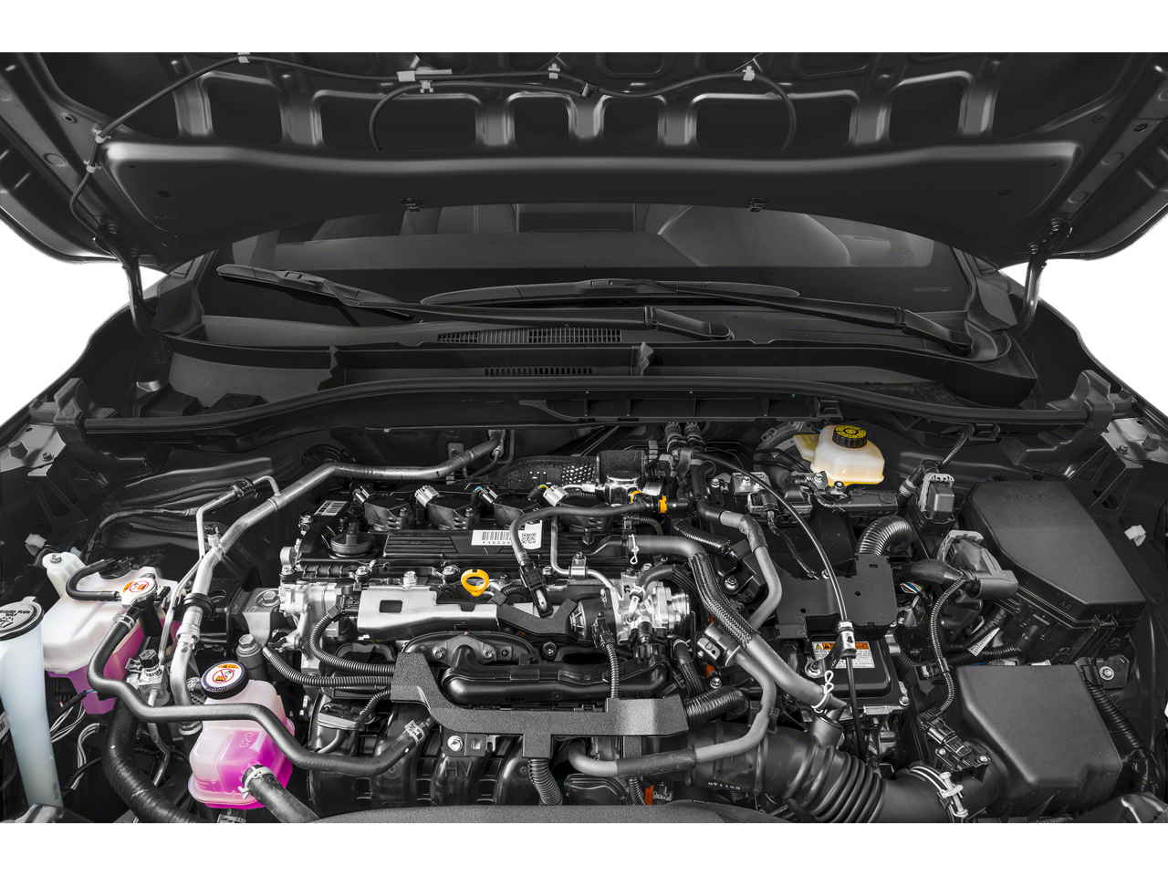 2024 Toyota Corolla Cross Hybrid XSE