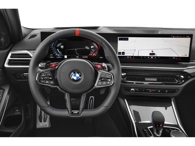 2025 BMW M3 Competition