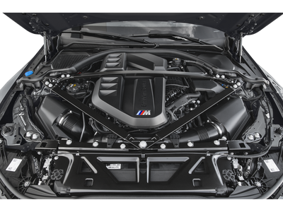 2025 BMW M3 Competition