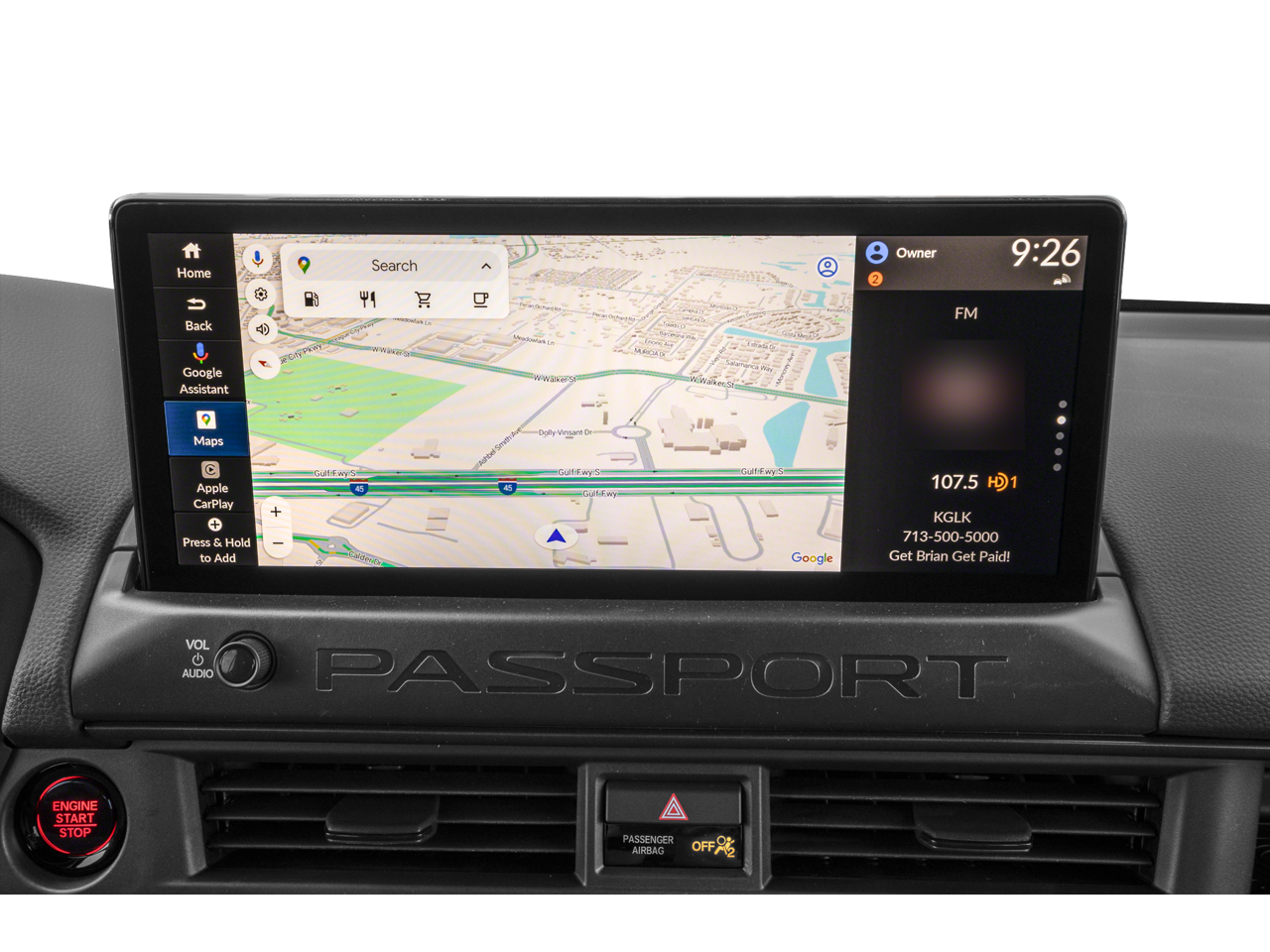 2026 Honda Passport TrailSport photo 2