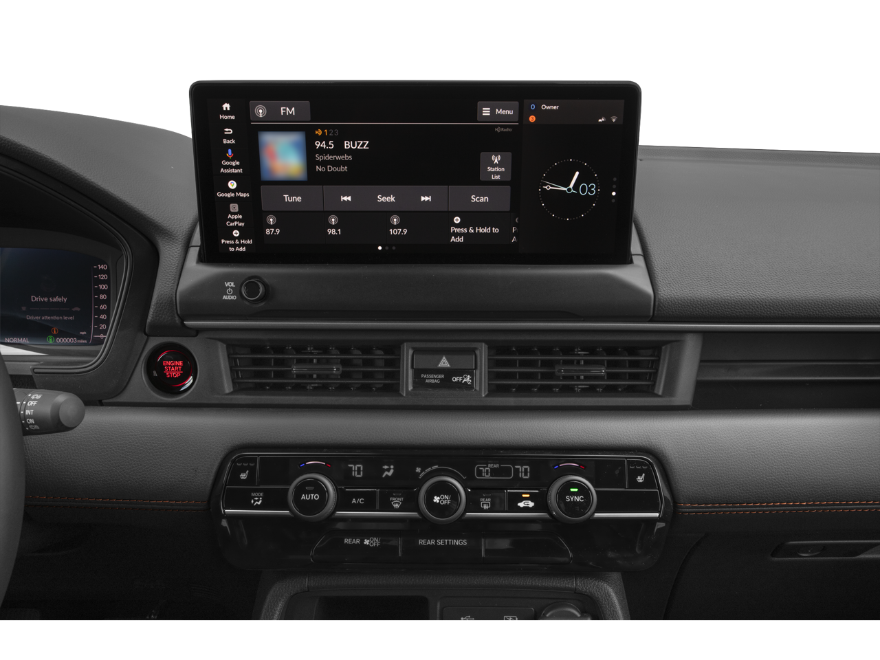 2026 Honda Pilot Sport