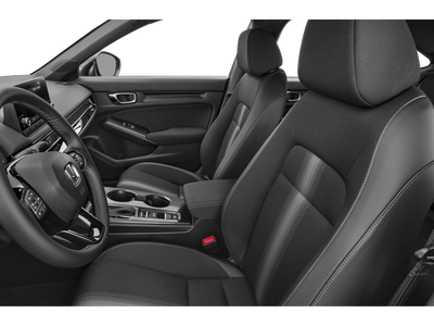 2027 Honda Civic Sport