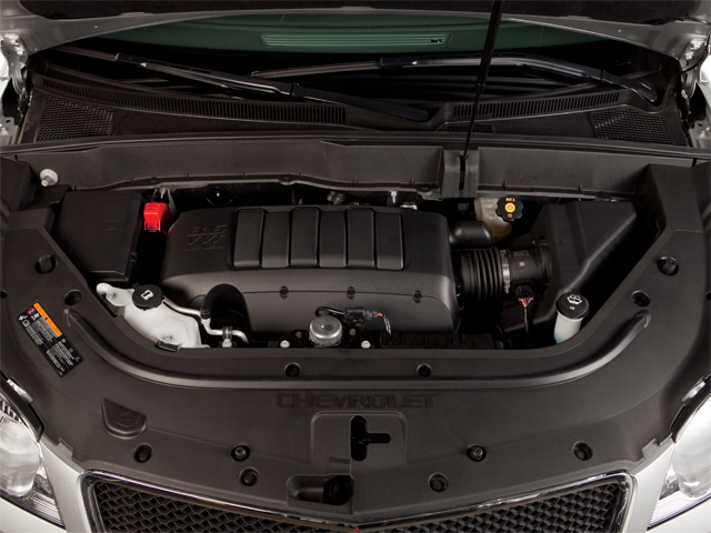 2011 Chevrolet Traverse 2LT 2LT