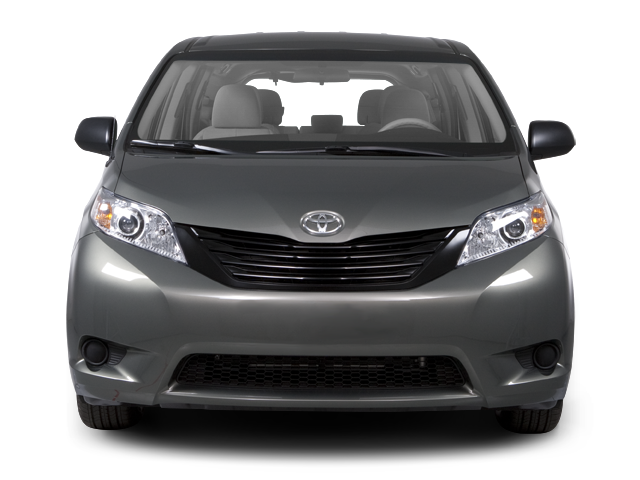 2011 Toyota Sienna Base