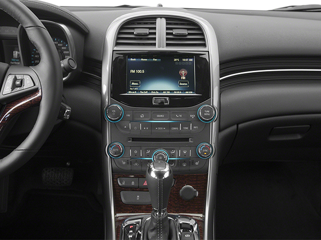 2013 Chevrolet Malibu LT 3LT