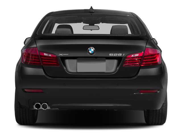 2014 BMW 5 Series 528i xDrive