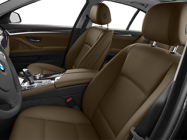 2014 BMW 5 Series 528i xDrive