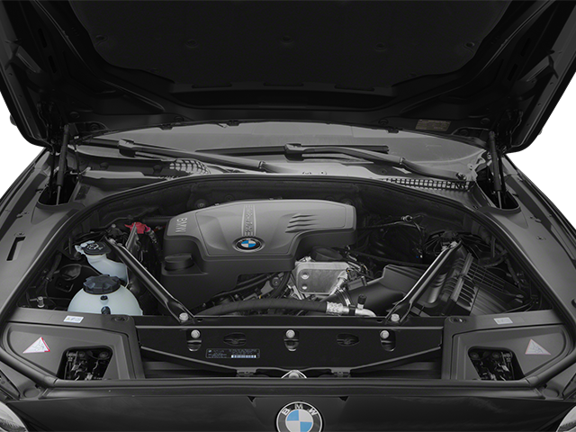 2014 BMW 5 Series 528i xDrive