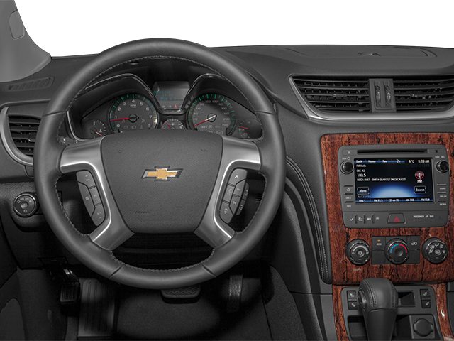 2014 Chevrolet Traverse LT 1LT