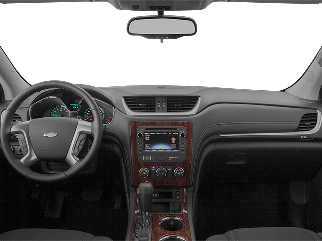 2014 Chevrolet Traverse LT 1LT