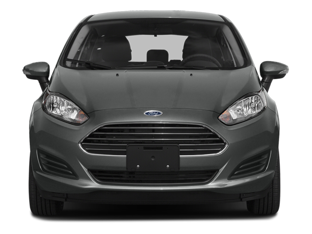 2014 Ford Fiesta Titanium
