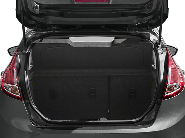 2014 Ford Fiesta Titanium